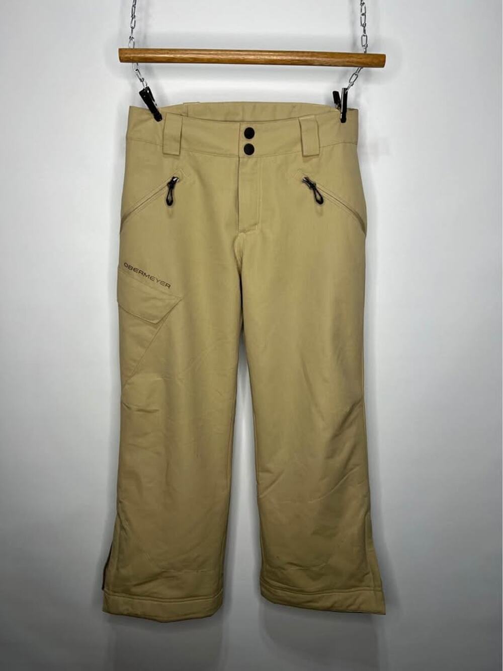 Obermeyer Ski Snowboard Waterproof Insulated Pants Wormens Small